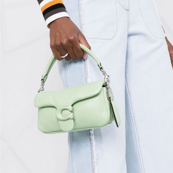 Coach pillow tabby - Picture 2 of 6